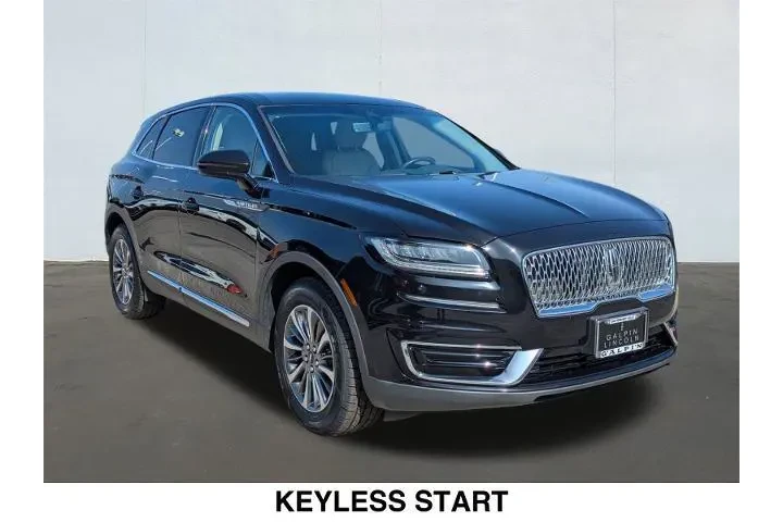 $23575 : Lincoln Nautilus 2020 4dr St image 7