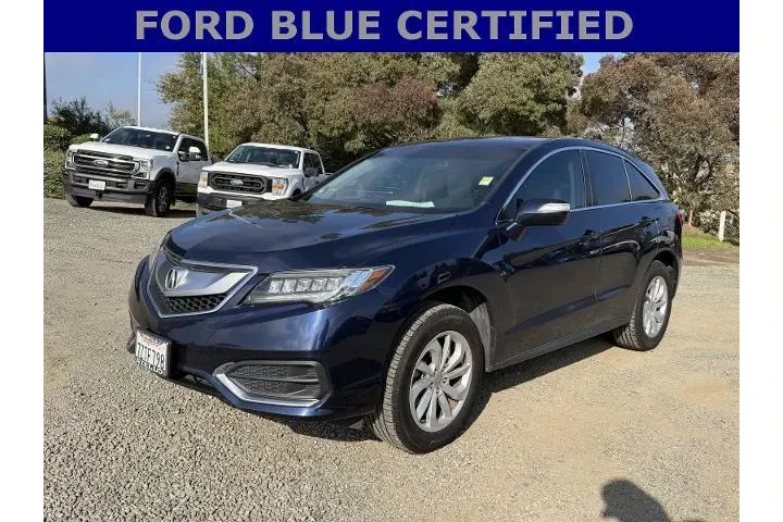 $20000 : Acura RDX 2018 AWD 4dr SUV w image 1