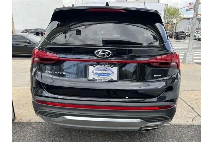 $19988 : Hyundai SANTA FE 2021 AWD SE image 5