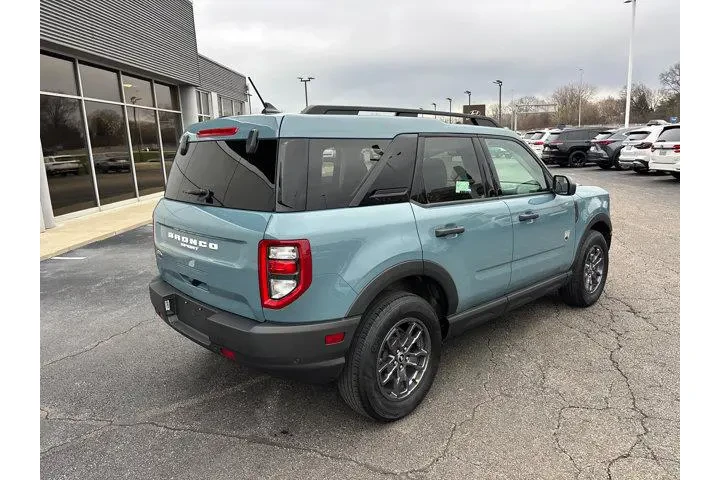 $24985 : Ford Bronco Sport 2023 AWD B image 7