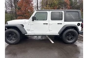 $26519 : Jeep Wrangler Unlimited 2020 thumbnail