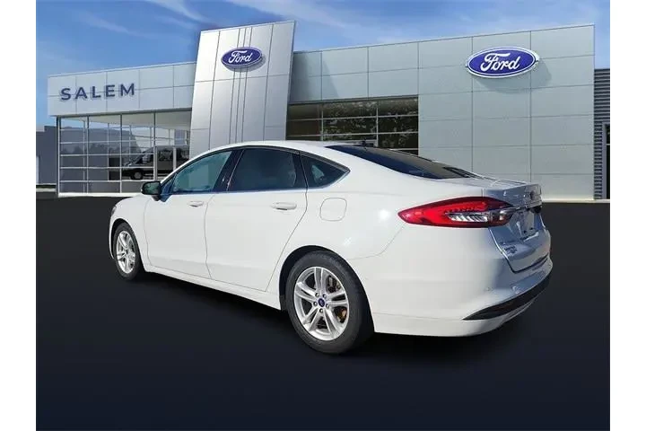 $6995 : Ford Fusion 2018 SE 4dr Seda image 4