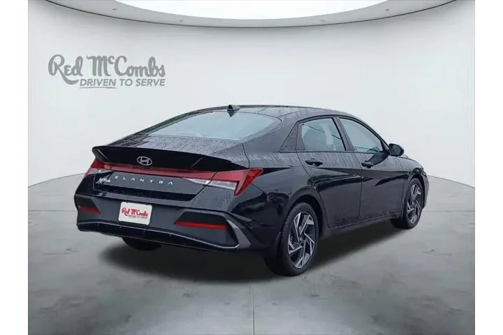 $23716 : Hyundai ELANTRA 2025 SEL Spo image 5