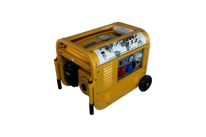 $220 : Generador trifasico  300w image 1