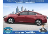 $21988 : Nissan Sentra 2025 SV 4dr Se thumbnail