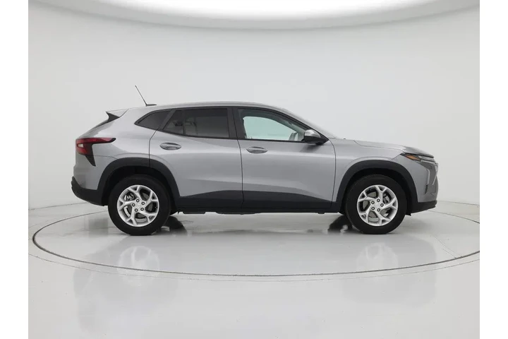 $20998 : Chevrolet Trax 2024 LS 4dr C image 7