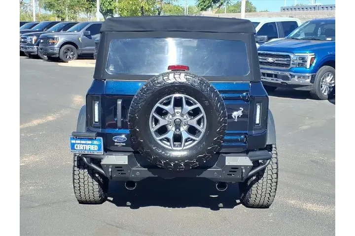 $37406 : Ford Bronco 2021 4x4 Big Ben image 5