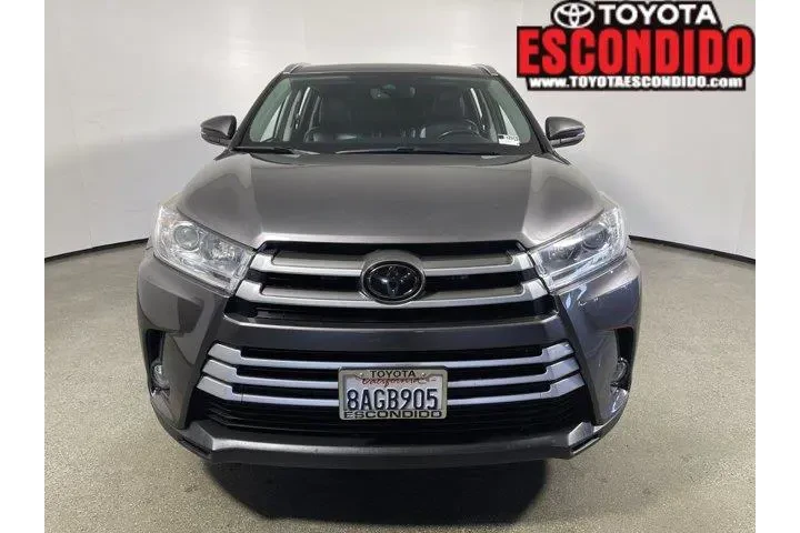 $20998 : Toyota Highlander 2017 XLE 4 image 8