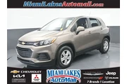 Chevrolet Trax 2021 LS 4dr C