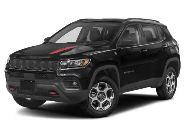 $25377 : Pre-Owned 2022 Compass Trailh image 1