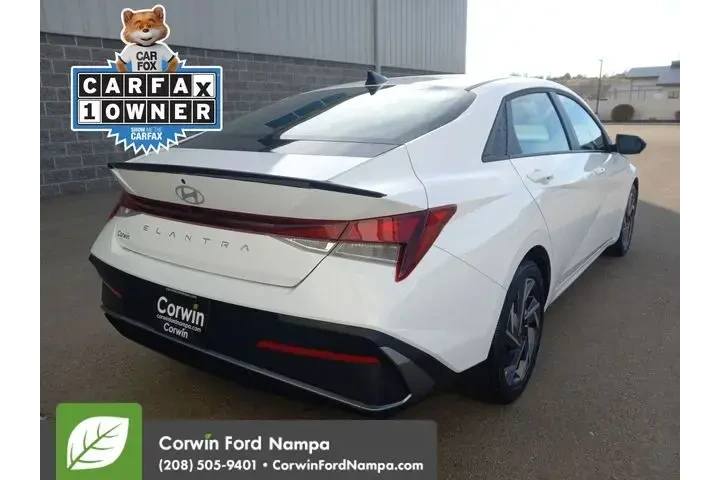 $19987 : Hyundai ELANTRA 2025 SEL Spo image 3