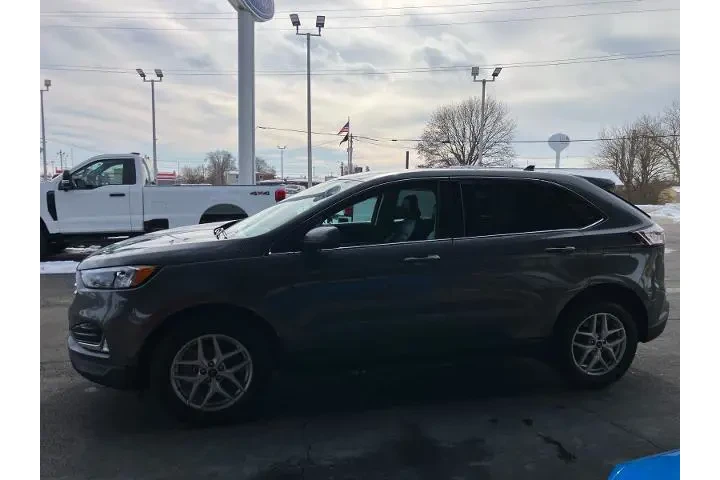 $24925 : Ford Edge 2022 AWD SEL 4dr C image 6