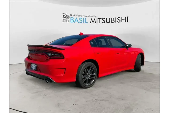 $33899 : Dodge Charger 2023 AWD GT 4d image 5