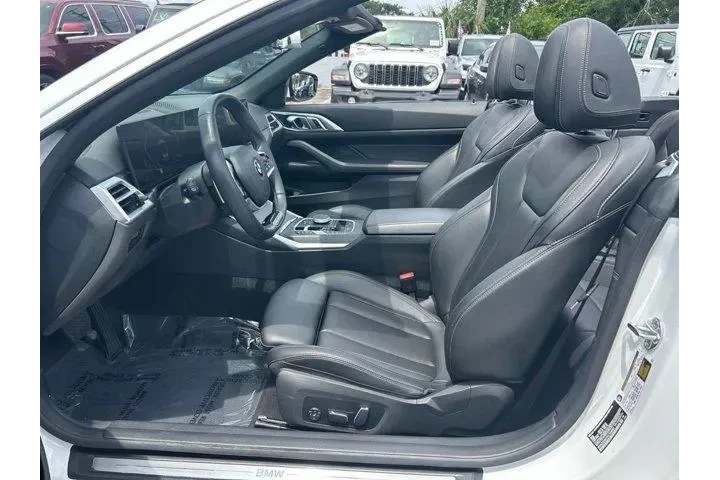 $39598 : BMW 4 Series 2025 430i 2dr C image 9