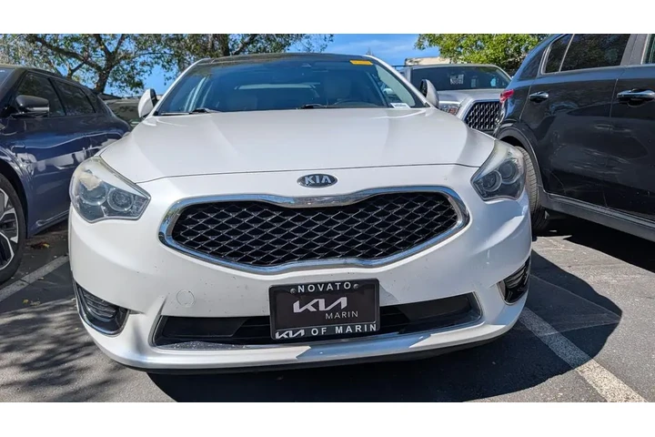 $9895 : 2014 Cadenza Limited image 5