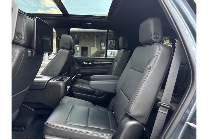 2021 GMC Yukon Denali 2WD image 9