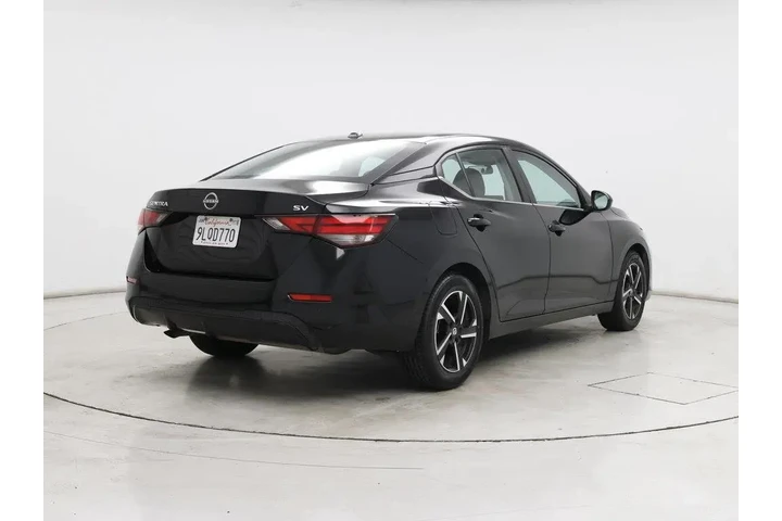 $18998 : Nissan Sentra 2024 SV 4dr Se image 8