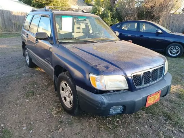 $3495 : 2001 Forester L image 3