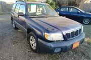 $3495 : 2001 Forester L thumbnail