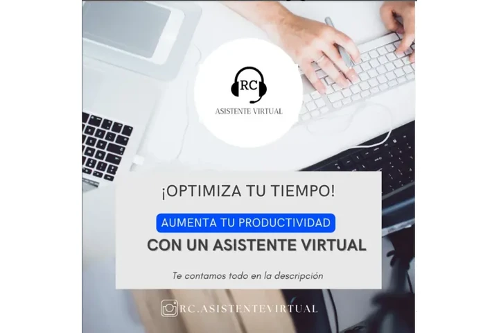 Asistente virtual image 1