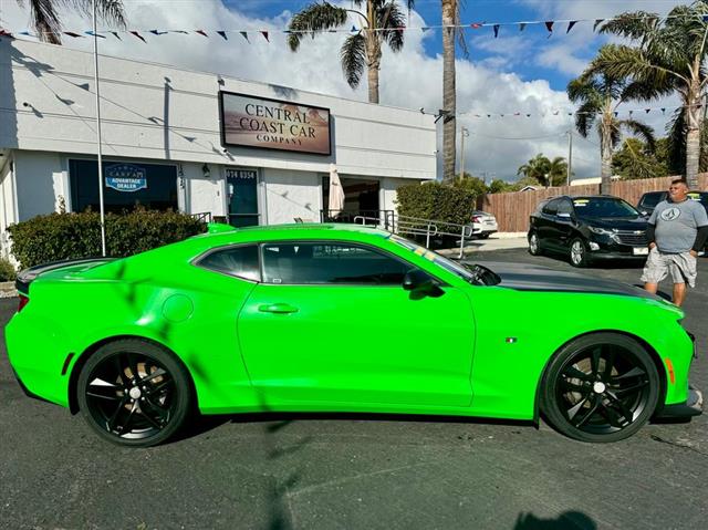 $18295 : 2017 Camaro LT image 5