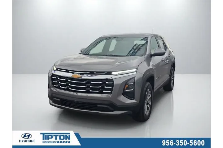$27999 : Chevrolet Equinox 2025 4x4 L image 1