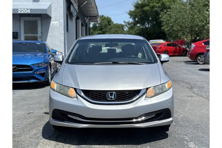 $8495 : 2013 Civic LX image 3