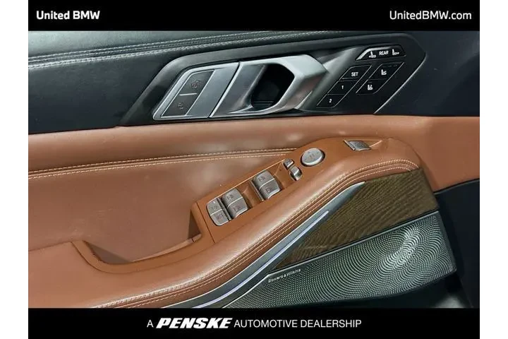 $39995 : BMW X7 2020 AWD M50i 4dr Spo image 3