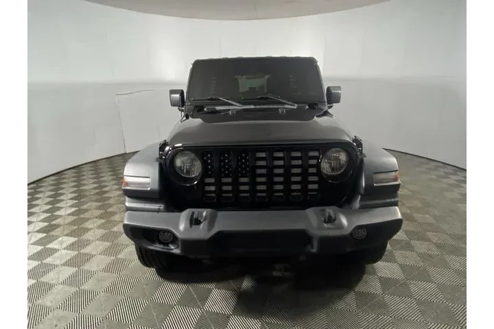 $21275 : Jeep Wrangler Unlimited 2018 image 5