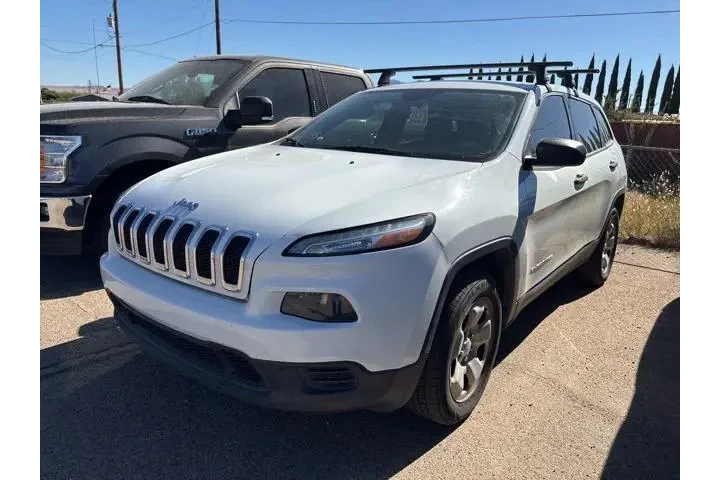 $8888 : Jeep Cherokee 2014 4x4 Sport image 3