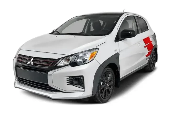 $12212 : Mitsubishi Mirage 2024 Ralli image 1