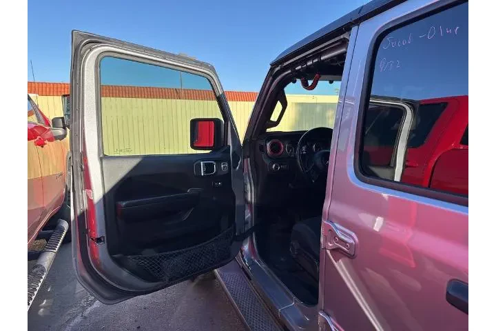 $24558 : Jeep Wrangler Unlimited 2020 image 6