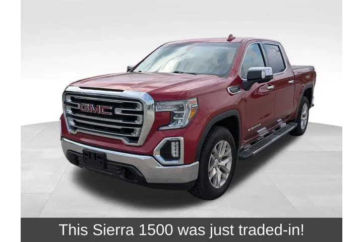 $36315 : GMC Sierra 1500 2019 4x4 SLT image 1