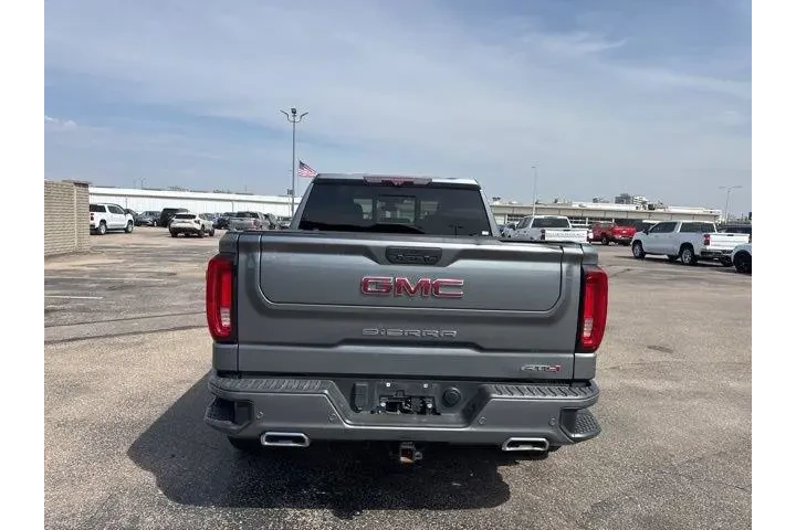 $38982 : GMC Sierra 1500 2021 4x4 AT4 image 6