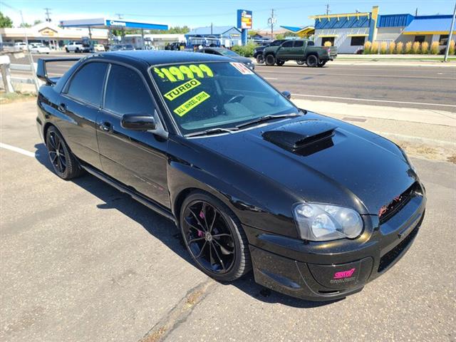 $19999 : 2004 Impreza WRX STi Sedan image 1