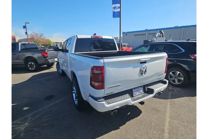 $32500 : Ram 1500 2020 4x4 Laramie 4d image 6