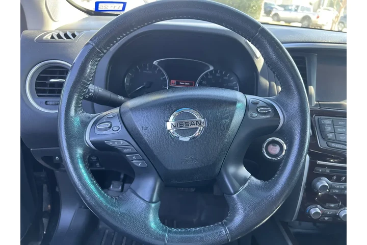 $11999 : Nissan Pathfinder 2016 4x4 S image 10