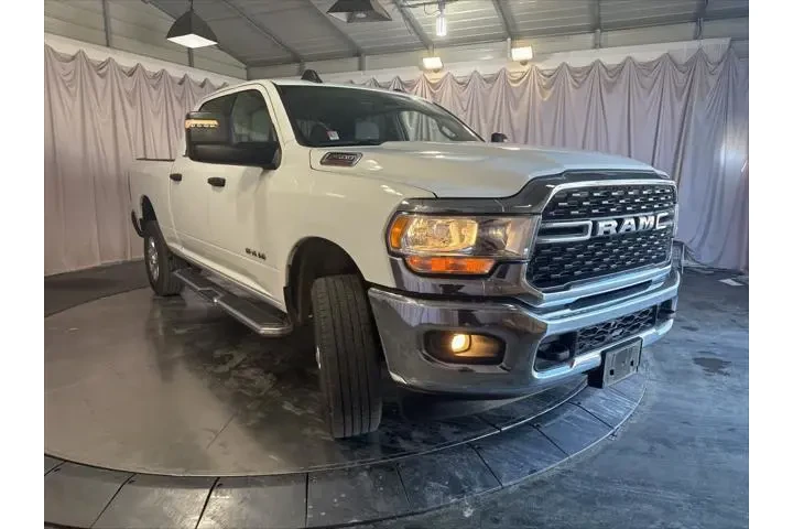 $37162 : Ram 2500 2024 4x4 Big Horn 4 image 3