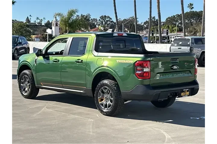 $37000 : Ford Maverick 2025 AWD Tremo image 4