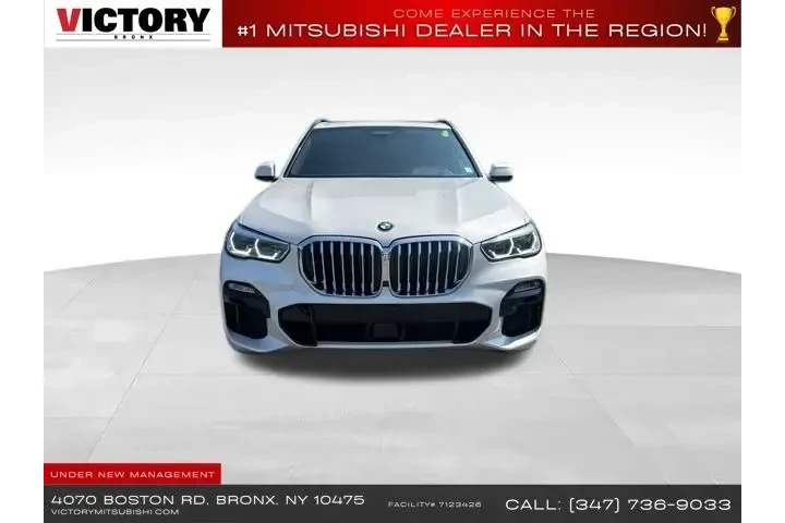 $31845 : BMW X5 2019 AWD xDrive50i 4d image 2