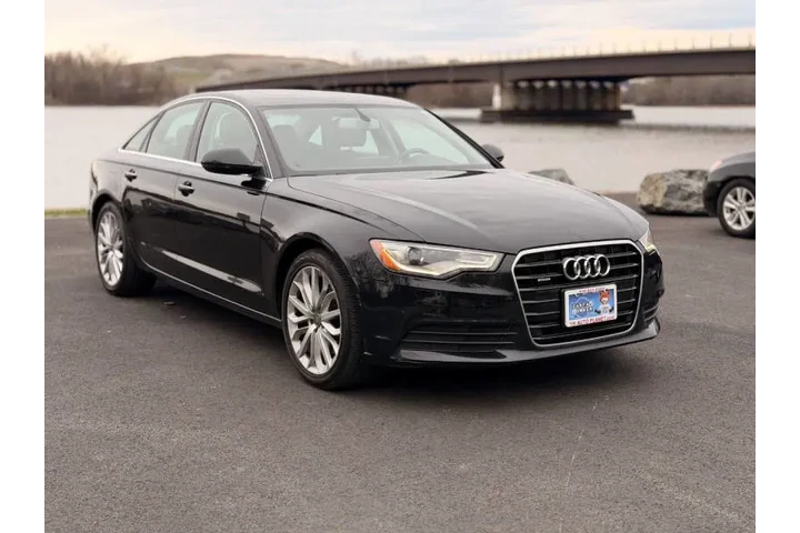 $10500 : 2014 A6 2.0T quattro Premium image 6