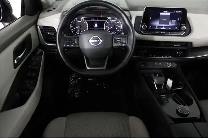 $23853 : Nissan Rogue 2025 AWD SV 4dr image 7