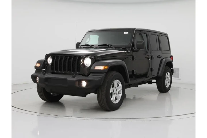 $30998 : Jeep Wrangler 2023 4x4 Sport image 4