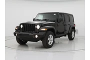 $30998 : Jeep Wrangler 2023 4x4 Sport thumbnail