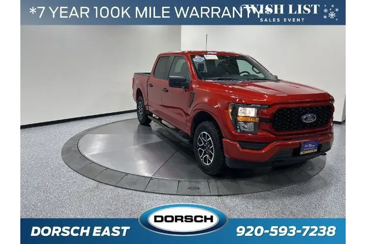 $32928 : Ford F-150 2023 4x4 XL 4dr S image 4