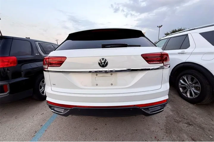 $18899 : Volkswagen Atlas Cross Sport image 7