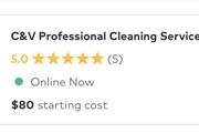C&V Professional Cleaning S. thumbnail 3