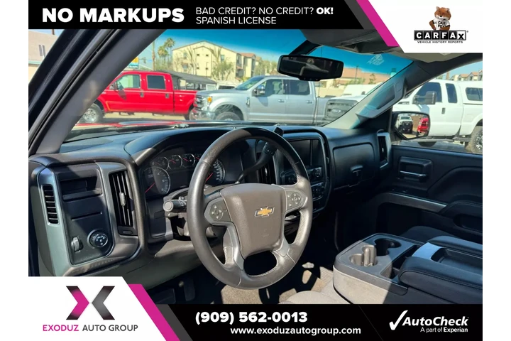 $21495 : 2017 Silverado 1500 LT image 10