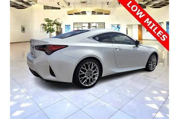 $32300 : Lexus RC 300 2019 2dr Coupe image 7