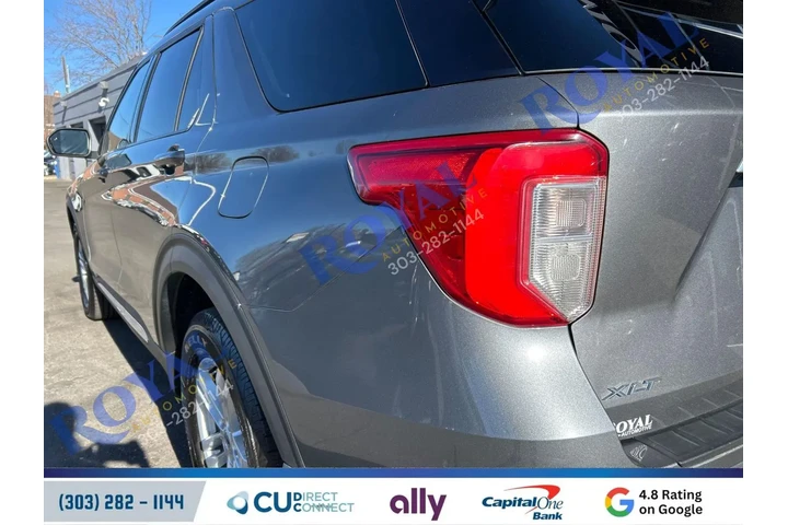 $28995 : 2023 Explorer XLT image 9